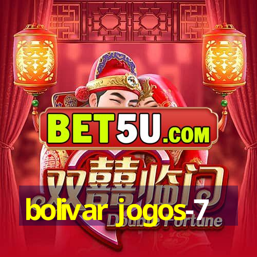 bolivar jogos